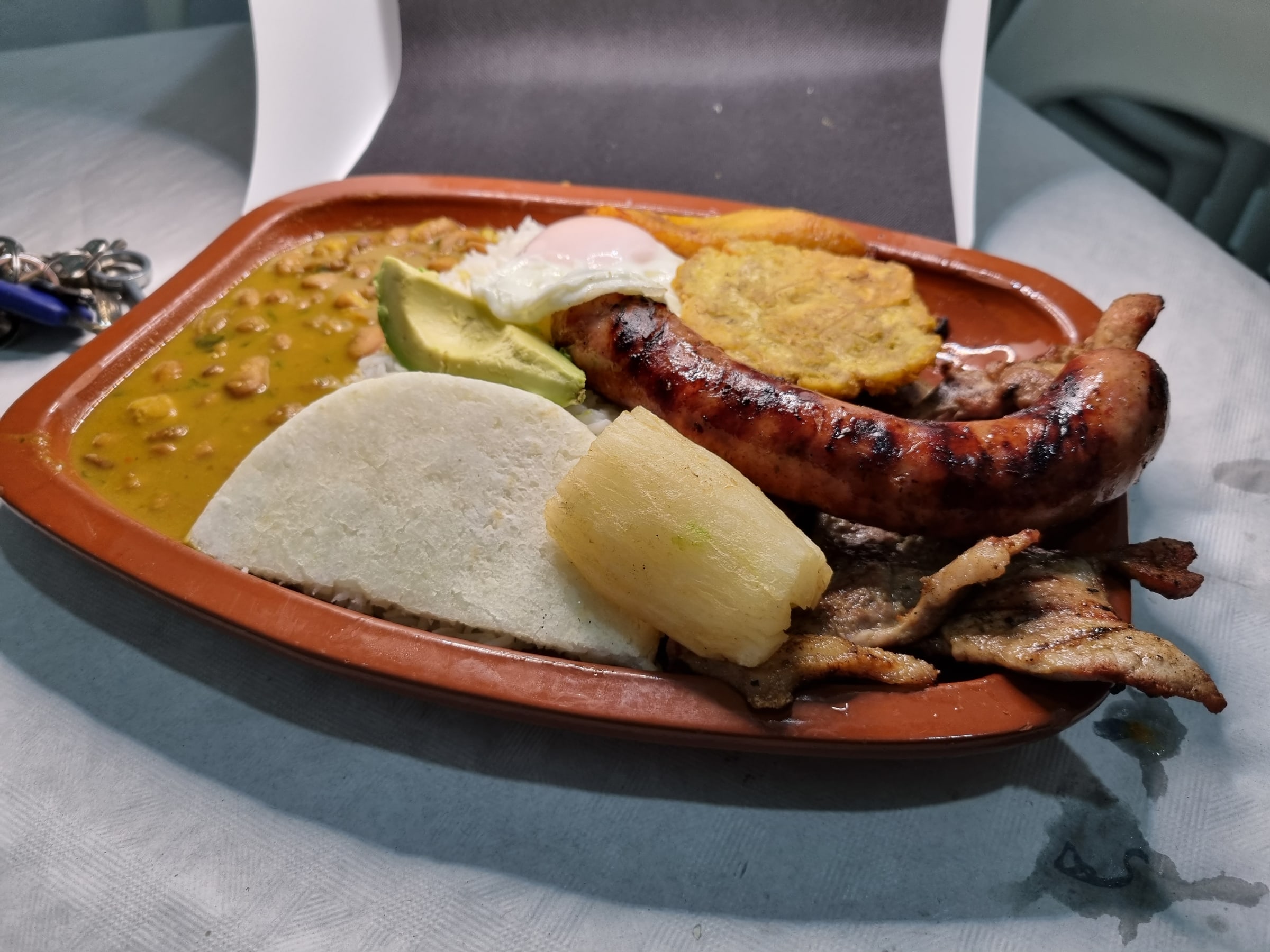 Bandeja paisa